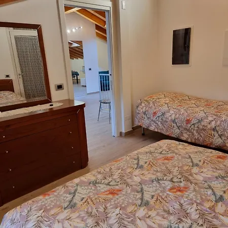 Apartmán In Campagna