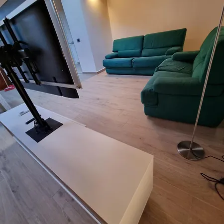 Apartmán In Campagna *